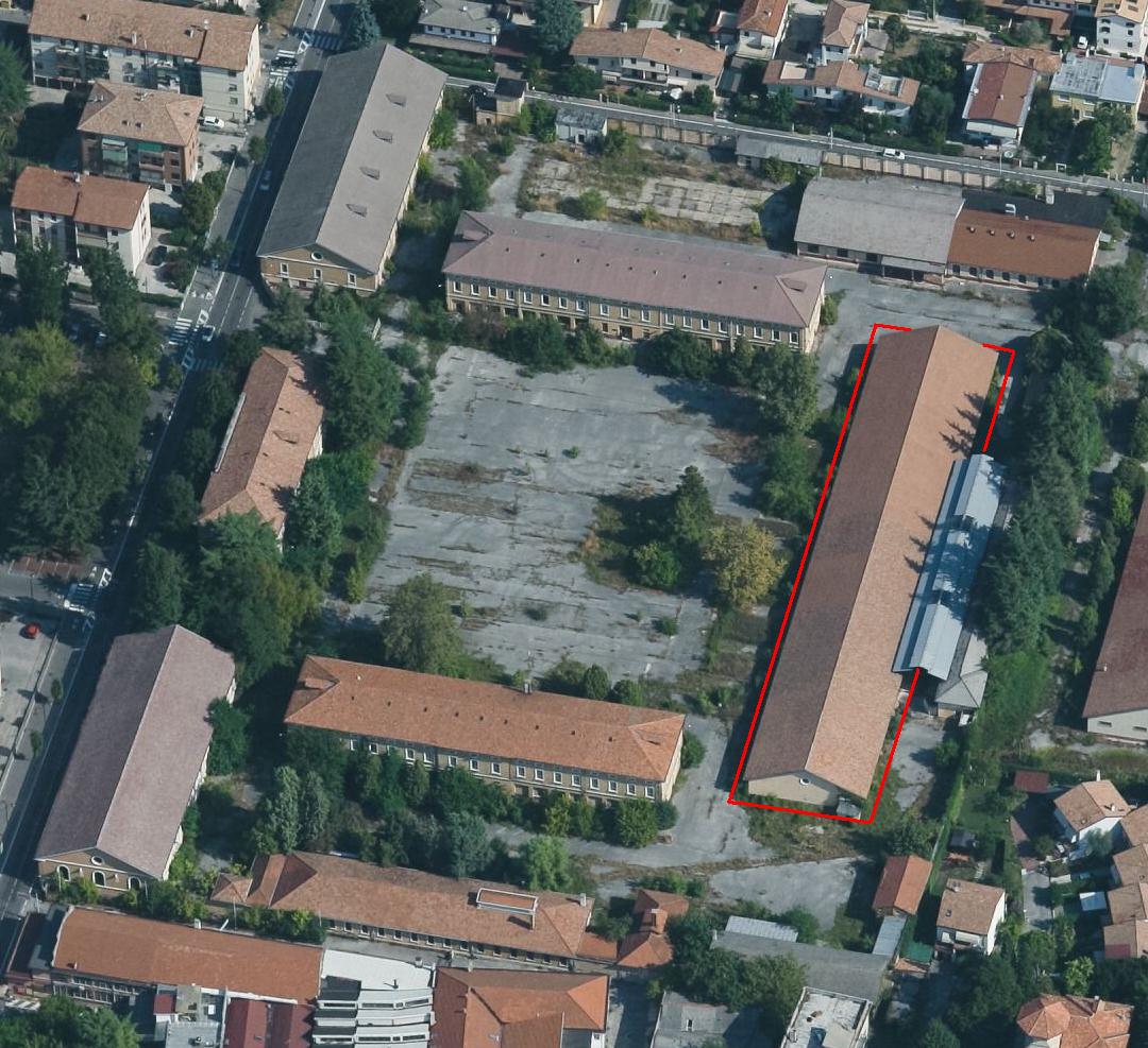 Servizi e Magazzini