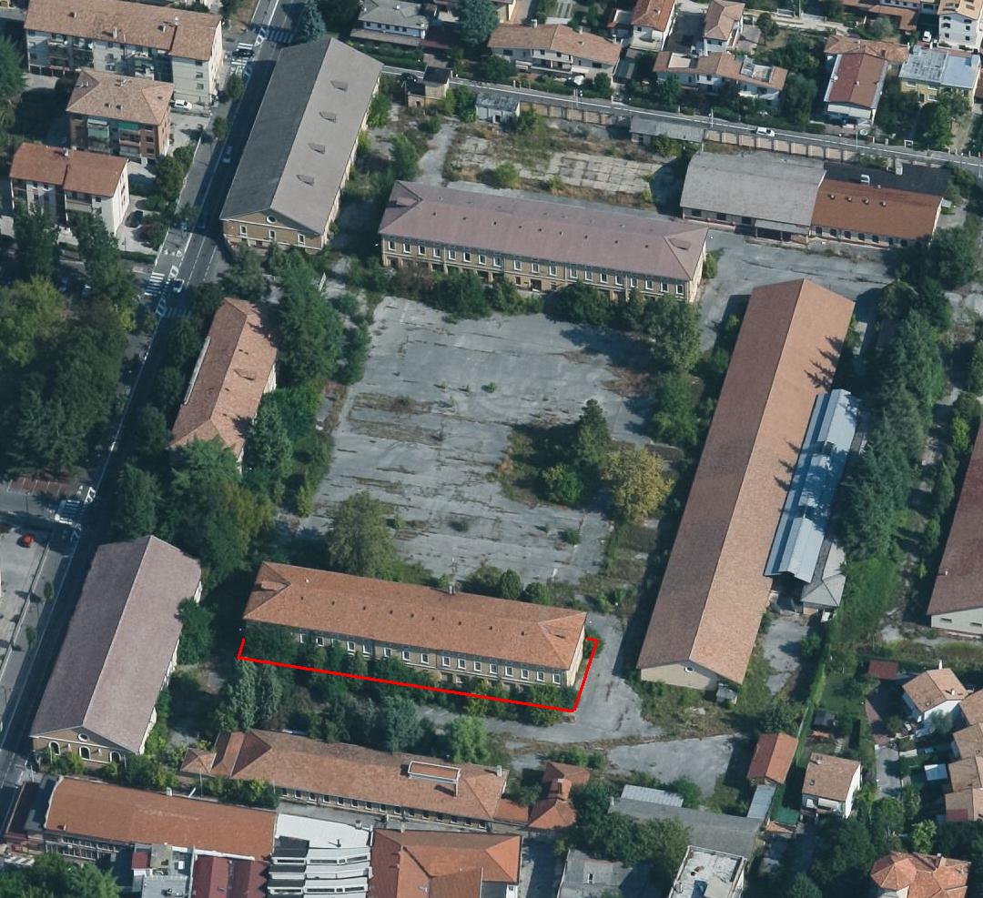 Uffici, Alloggi