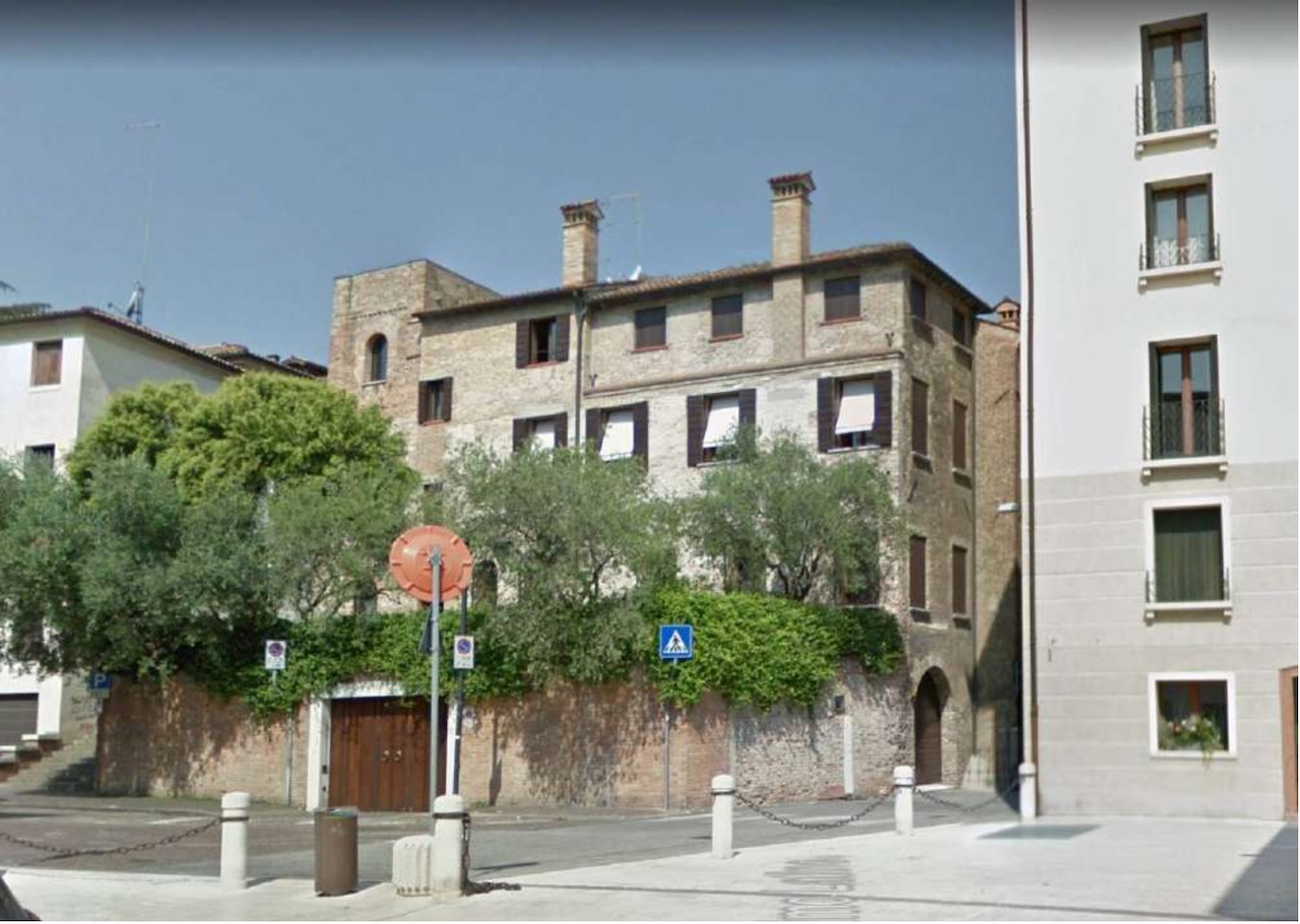 casa cinquecentesca