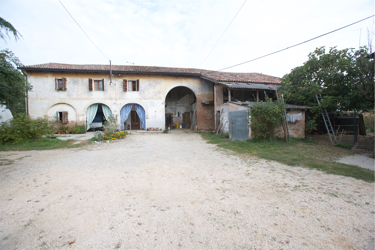 casa, rurale