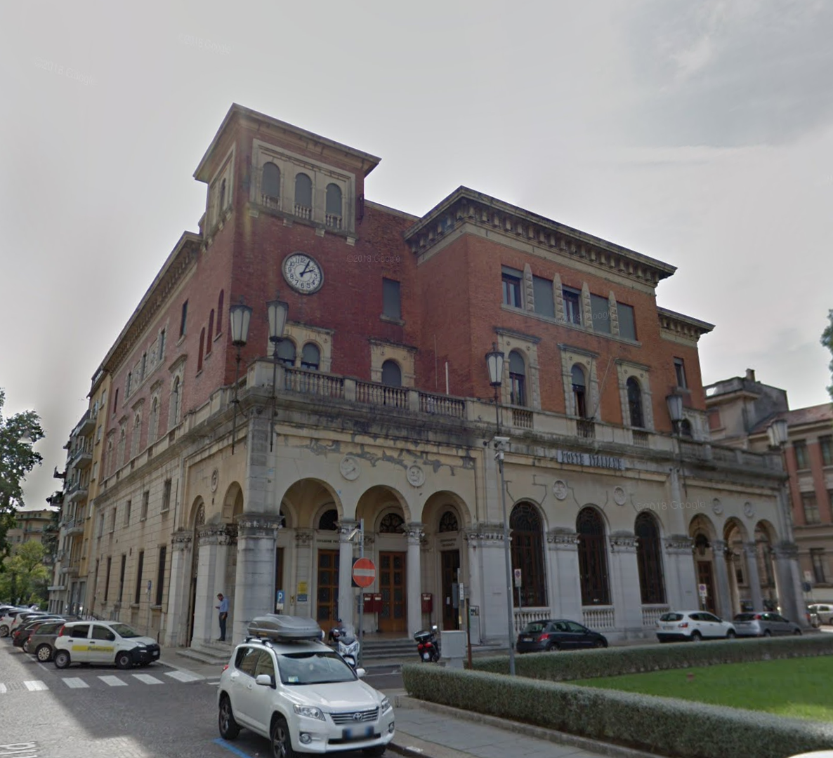 palazzo delle Poste