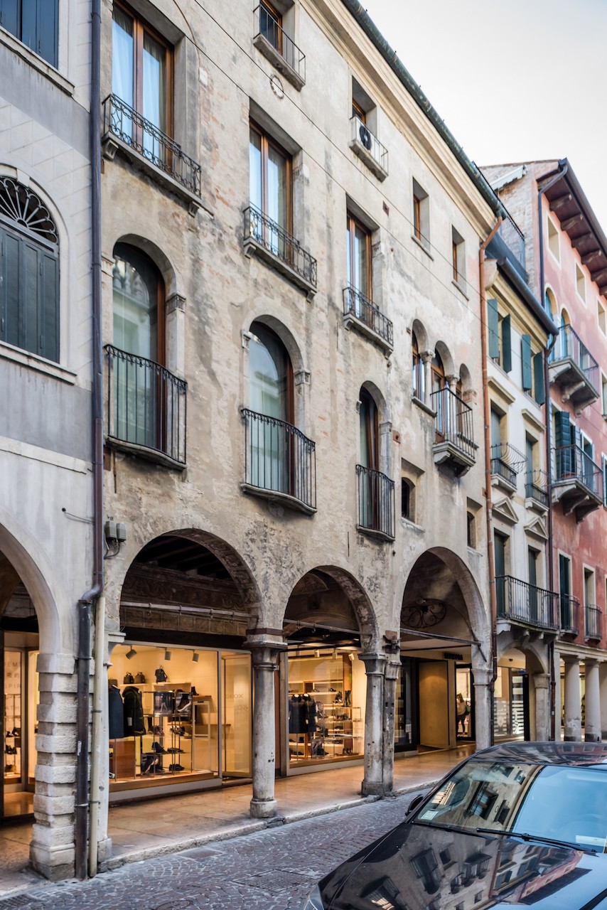palazzo, privato