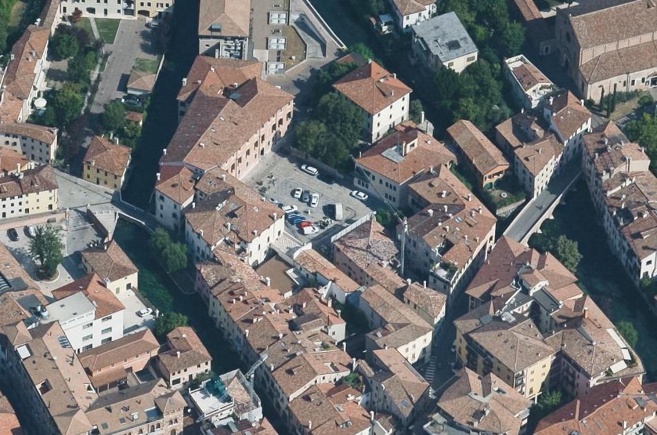 piazza Rinaldi, vicolo Buranelli, vicolo Campana