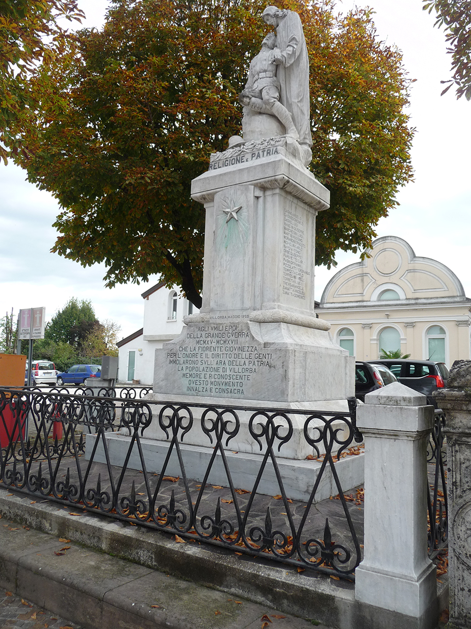 Monumento ai caduti