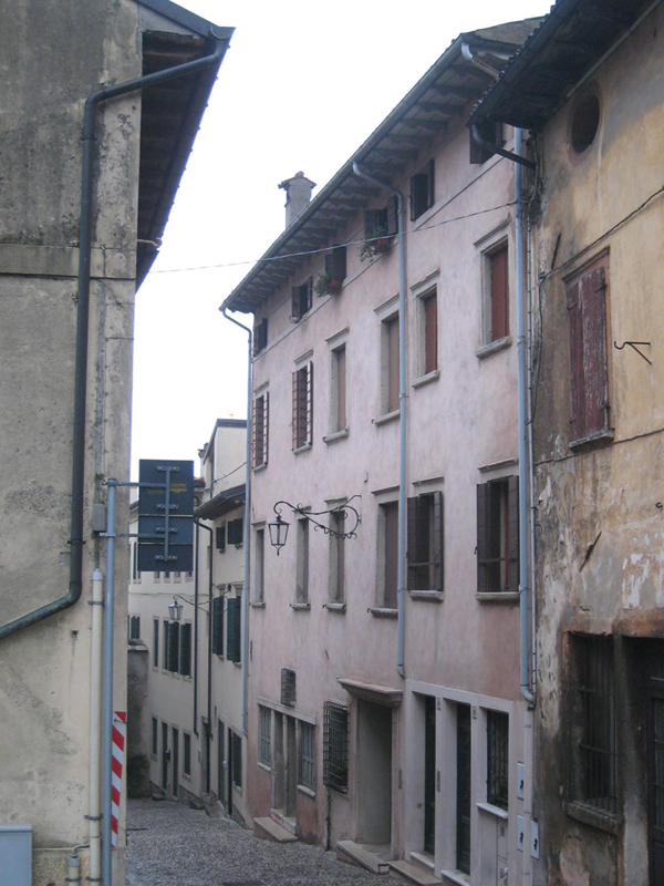 Appartamento in Via Roma