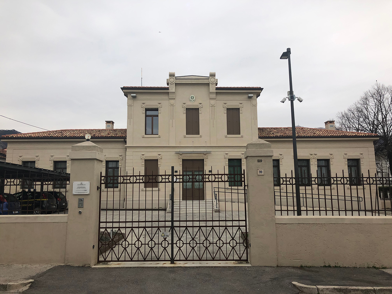 Asilo sito in via XXIV maggio