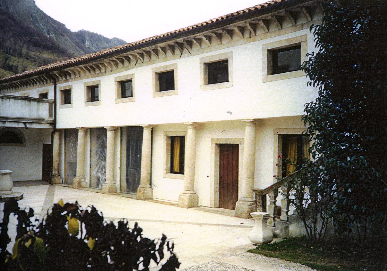 Barchessa