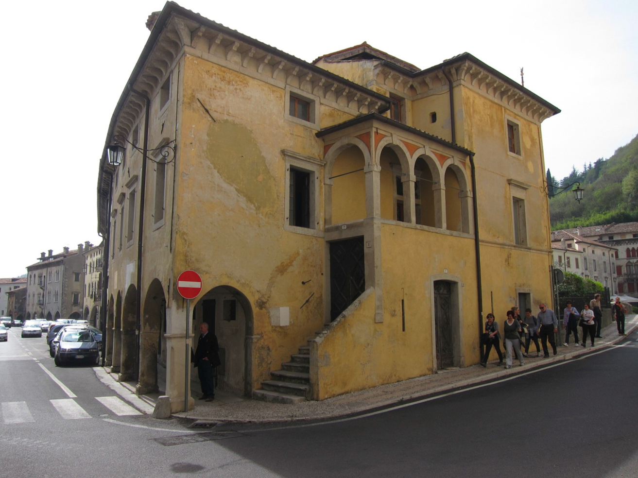 Canonica della Parrocchia della Natività della Beata Vergine Maria