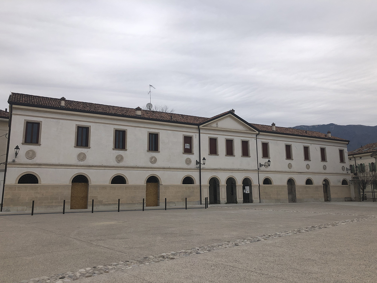 Complesso di S.Maria del Meschio