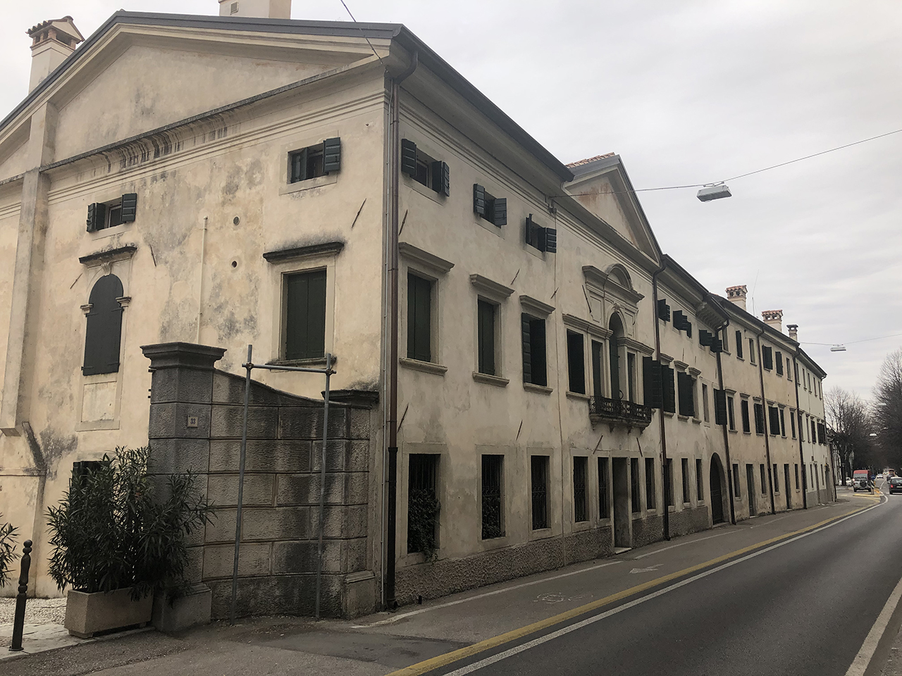 Complesso di casa Franceschini