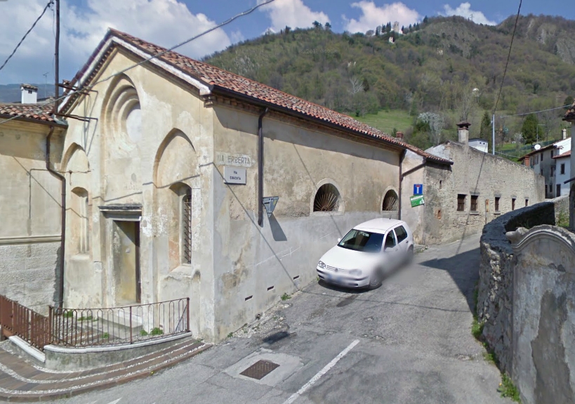 Ex Asilo Calcada