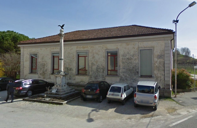 Ex Scuola Elementare "A. Setti"