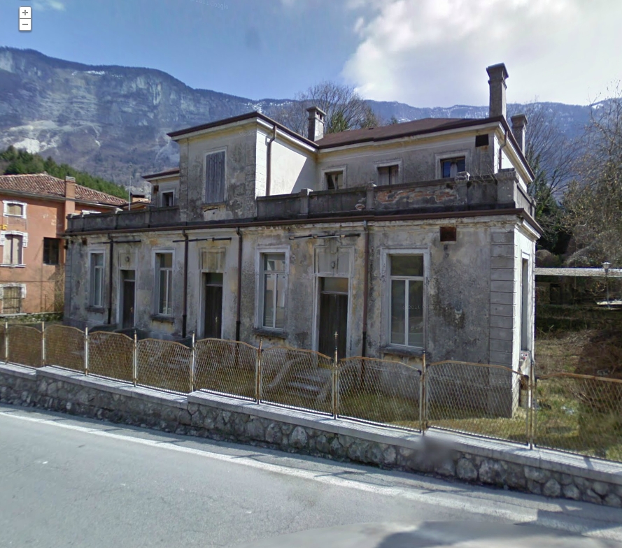 Ex Scuole Elementari di Fadalto