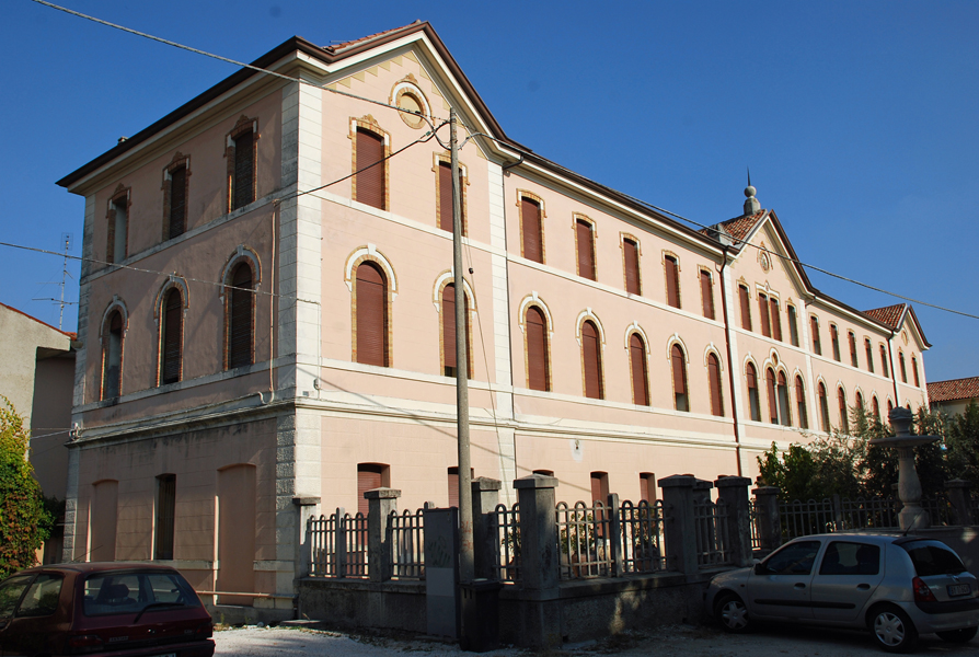 IIstituto Scolastico del "Complesso Missioni Consolata", blocco A