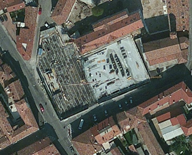 Piazza Meschio
