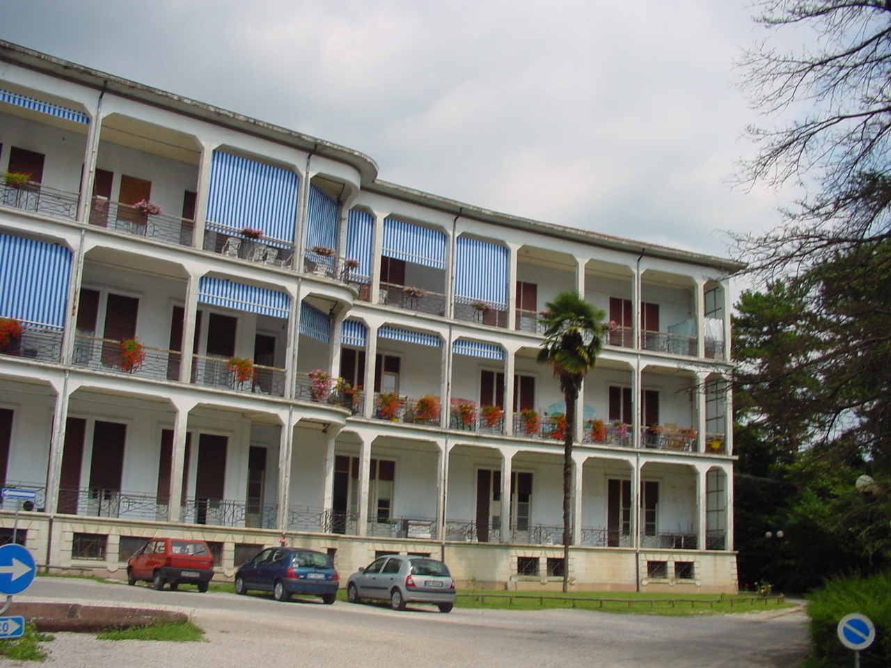 Villa delle Rose