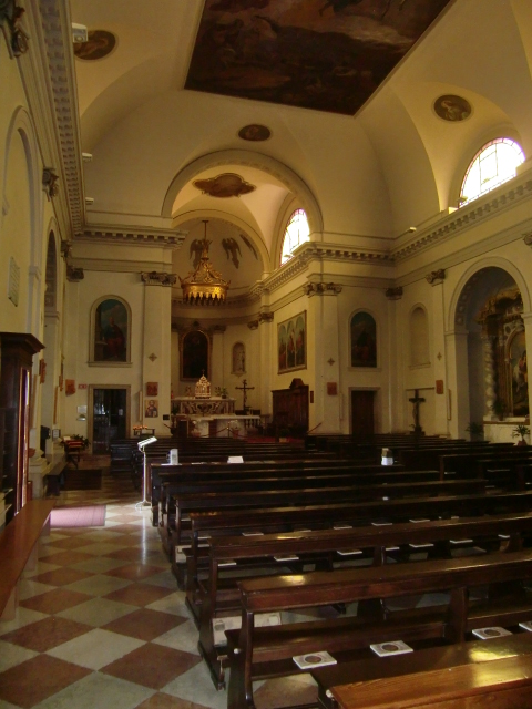 campanile della Chiesa di Santa Maria Maddalena