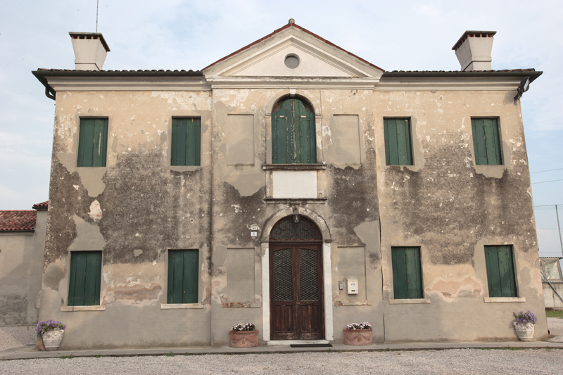 Casa Canonica di Campoverado
