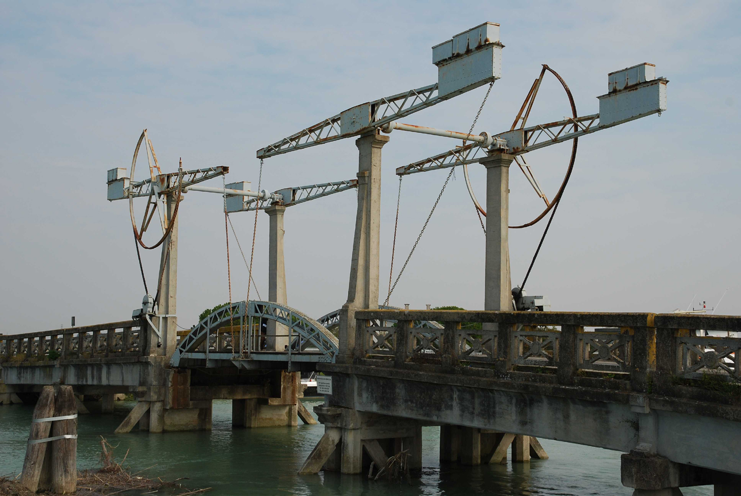Ponte delle Bilance