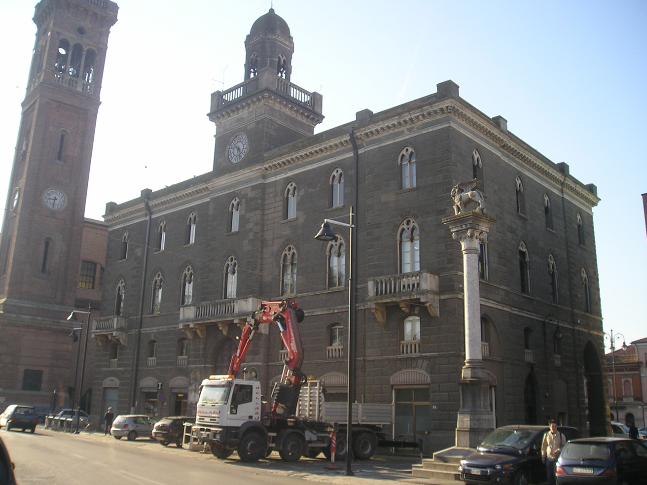 Palazzo Barbiani