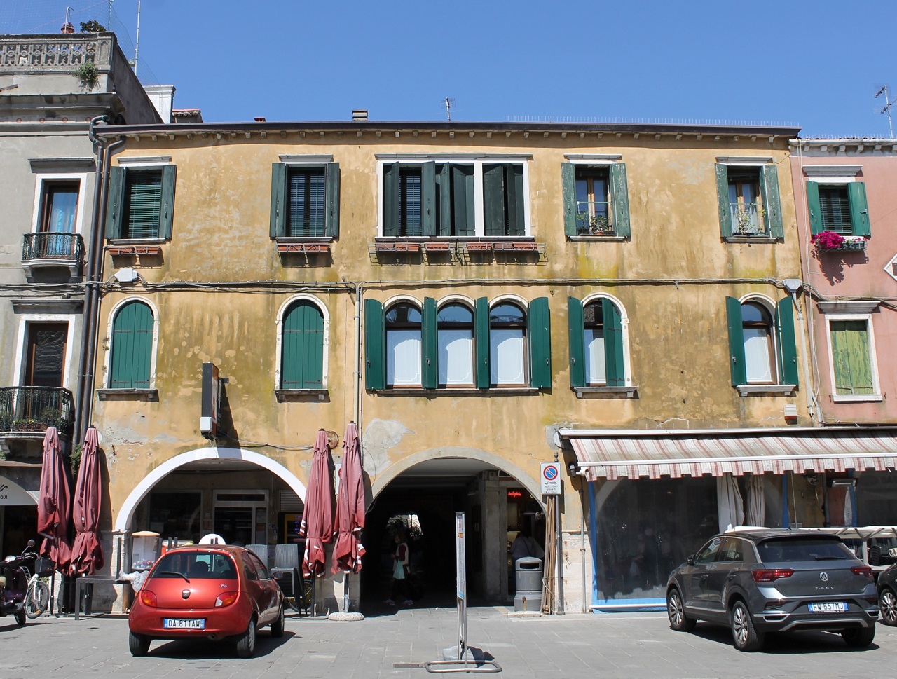 Casa Meneghetti
