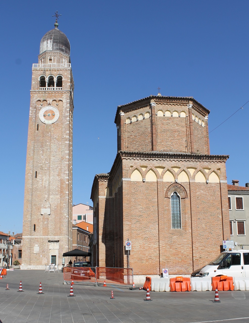 Tempietto di San Martino