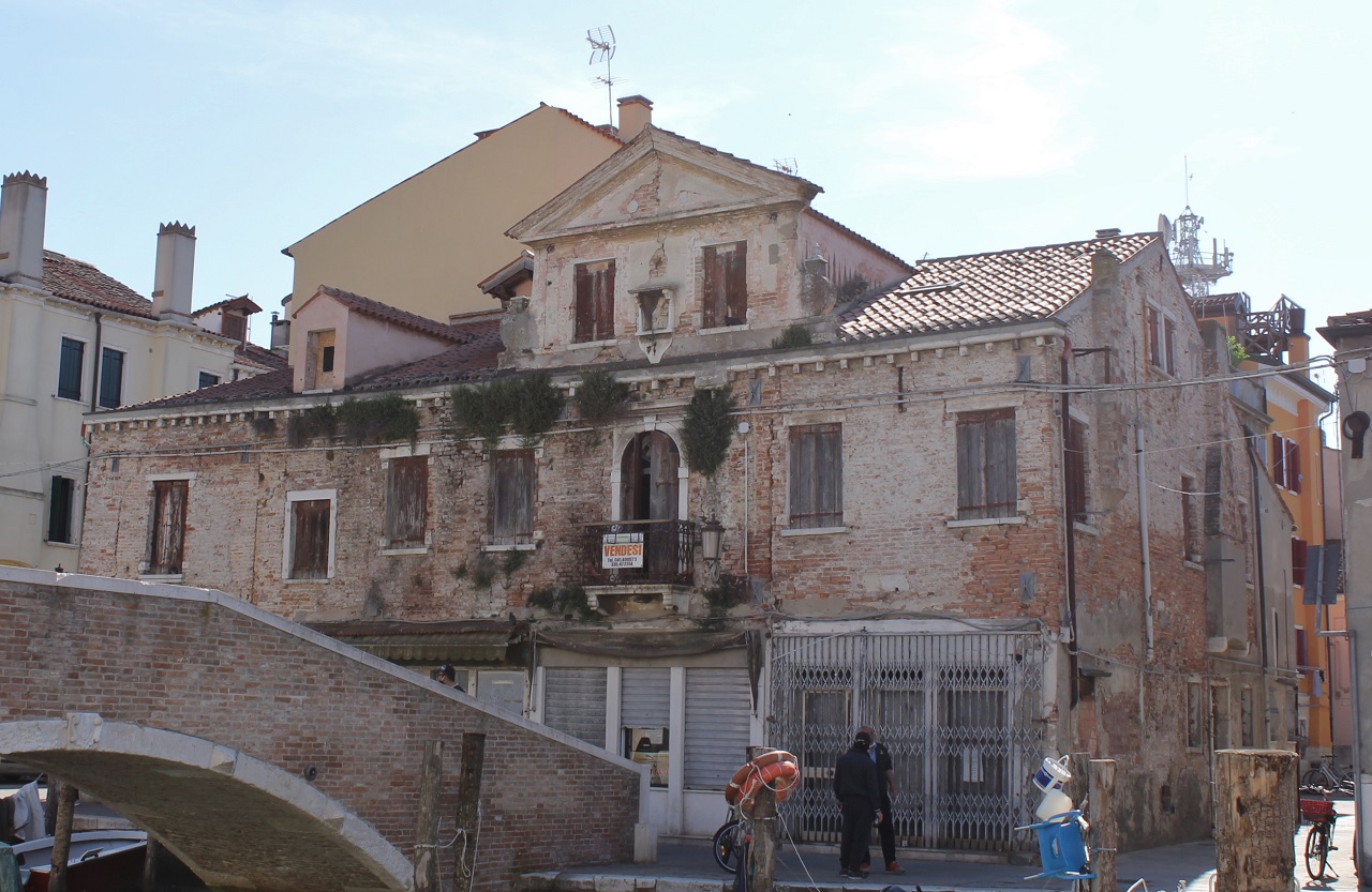 [Casa plurifamiliare in Fondamenta Riva Vena, 916, 917, 917A, 918, 91]