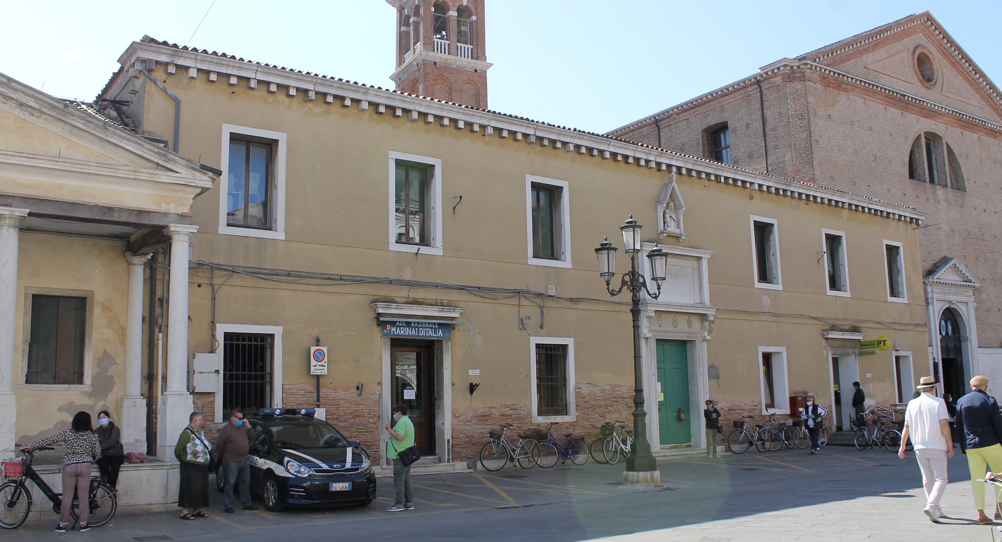 [Palazzo comunale in Corso del Popolo, 1198, 1199, 1200]