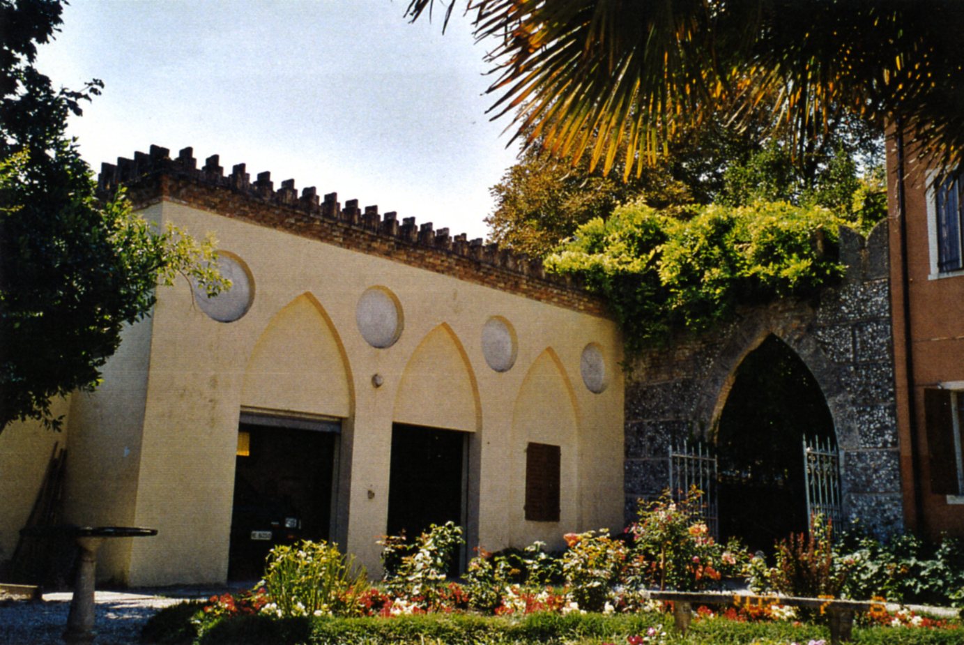Barchessa sud