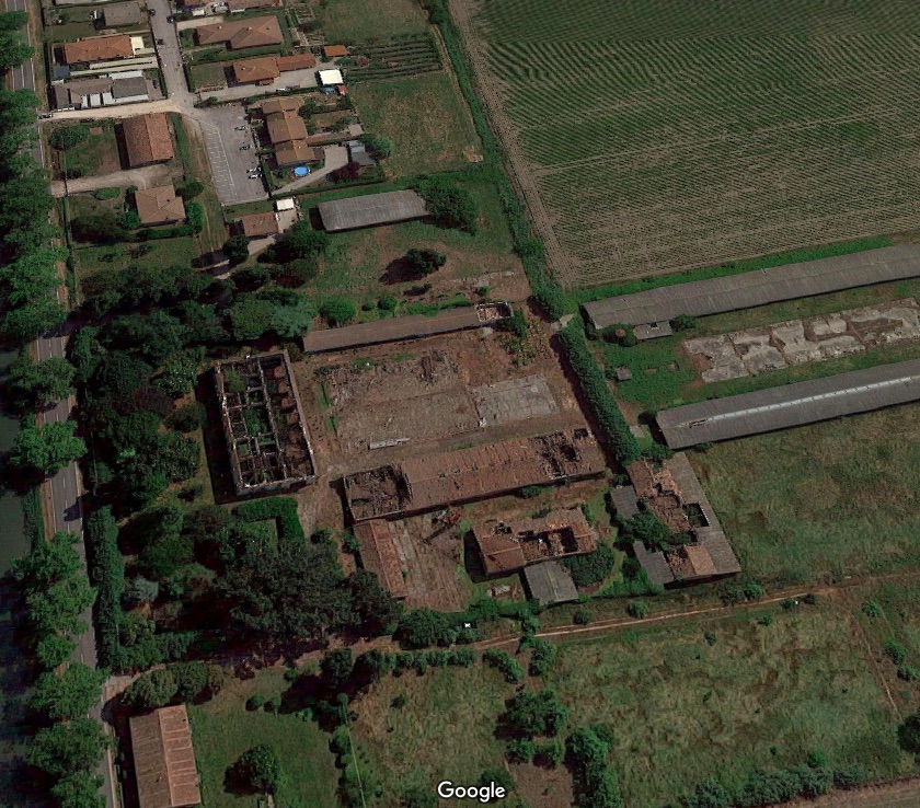 Barchessa Est di villa Meticke