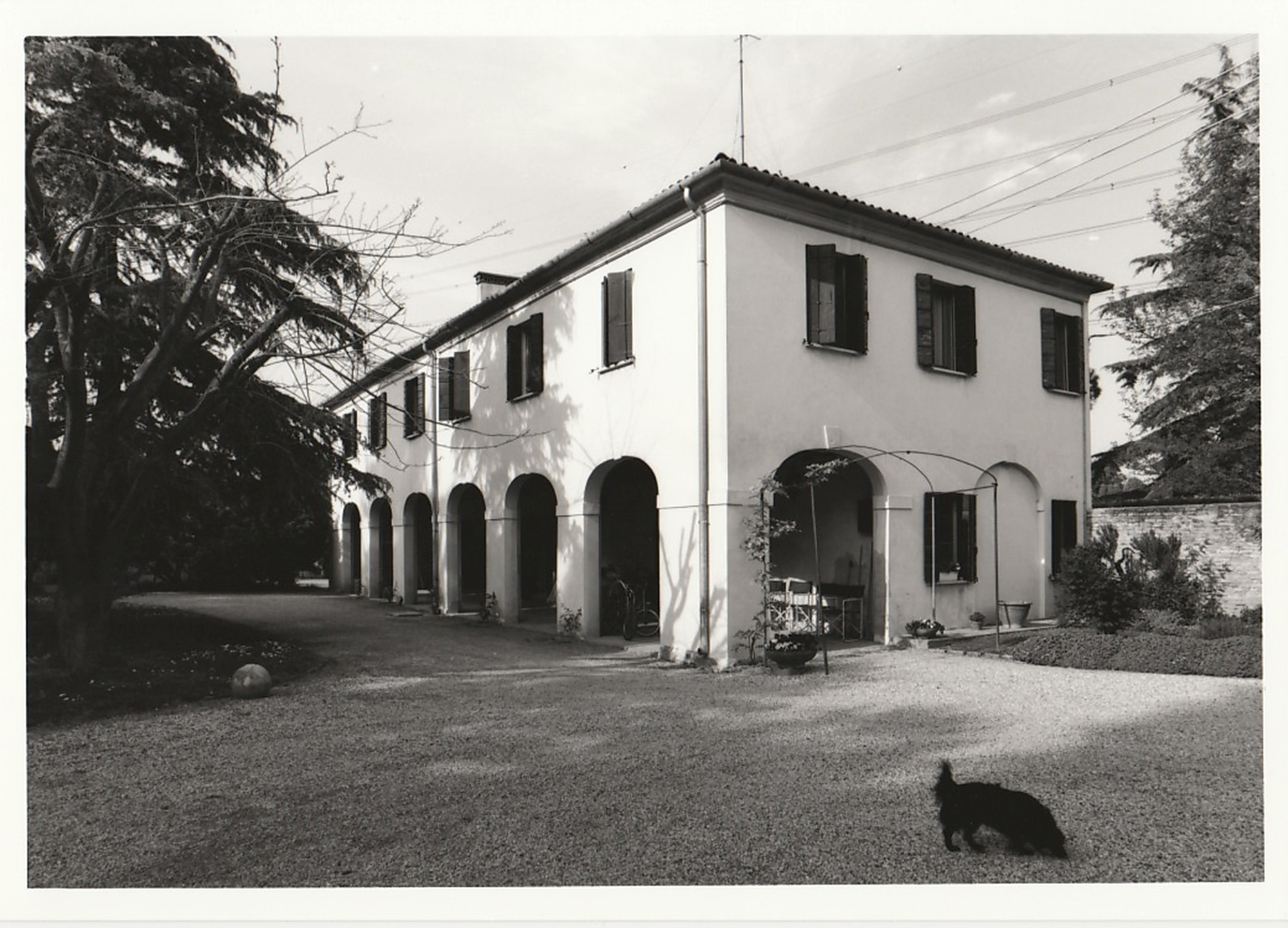 Barchessa di Villa Comello