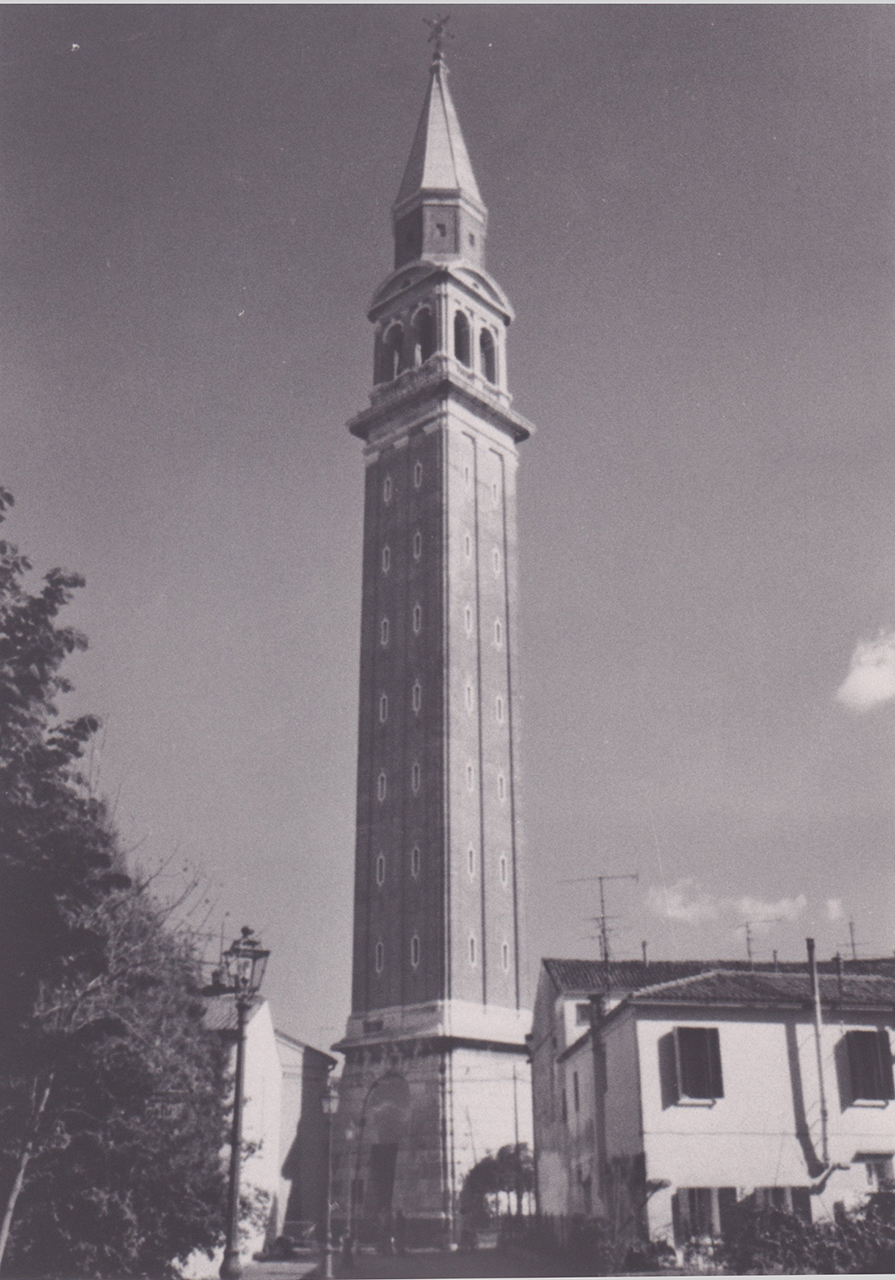 Campanile della Chiesa di S. Rocco