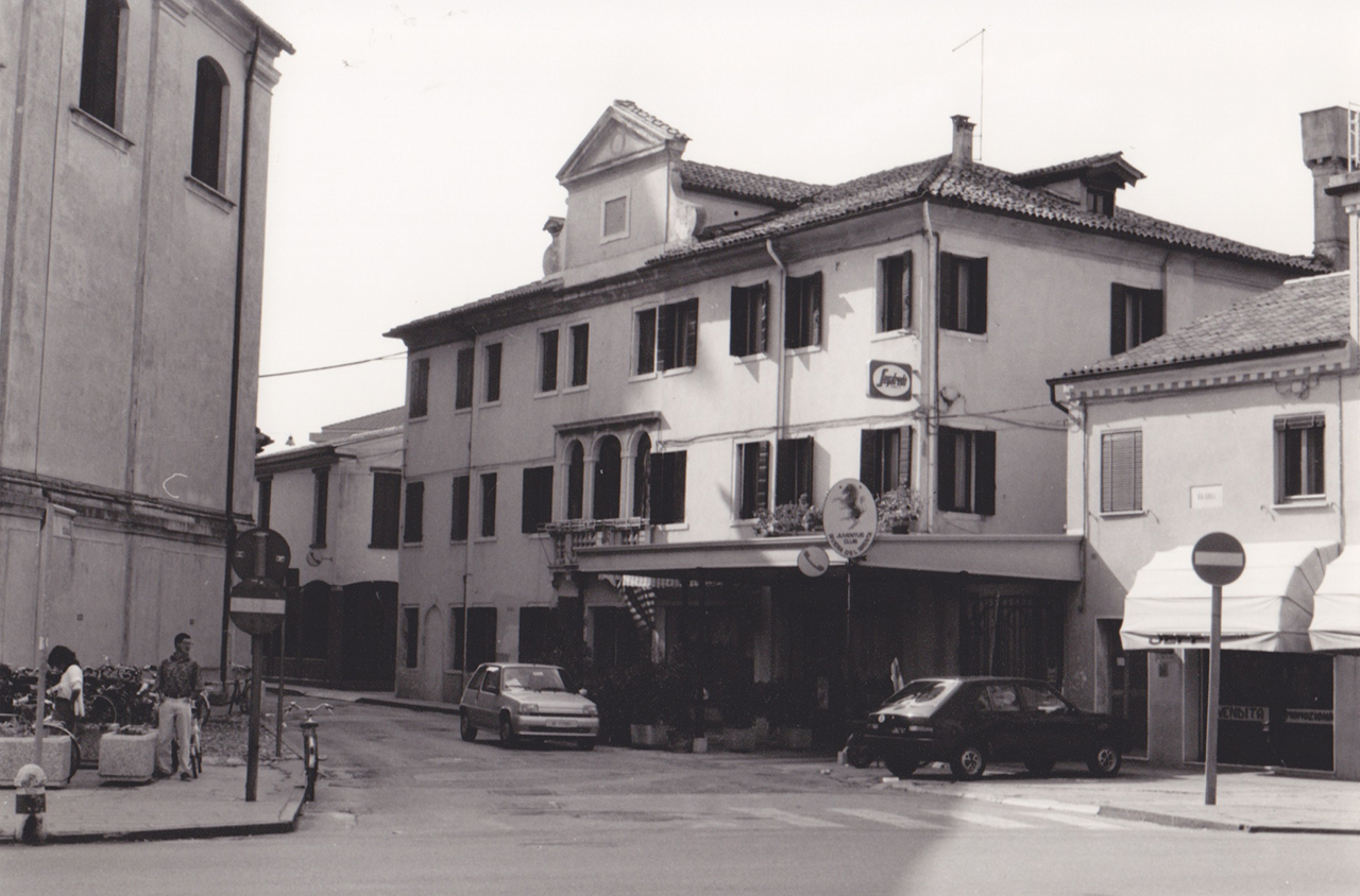 Canonica della Chiesa di S. Rocco