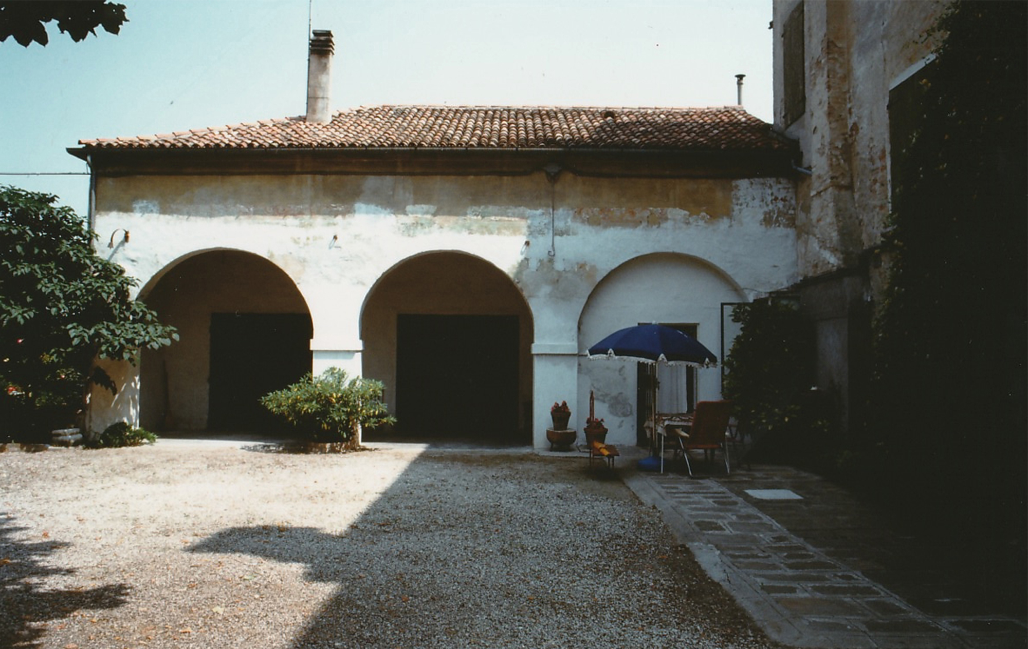 Villa Venier Velluti