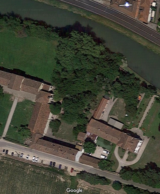 giardino di Villa Barbo , Valtorta, Bernabei