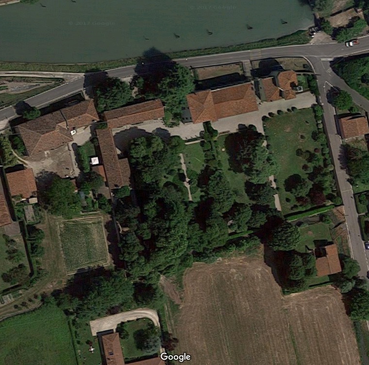 giardino di Villa Contarini poi Donà, Pisani, Priuli detta di S. Giacomo ora De Prà