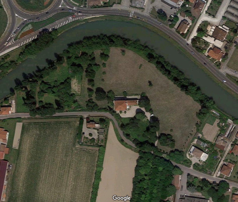 giardino di Villa delle Perle