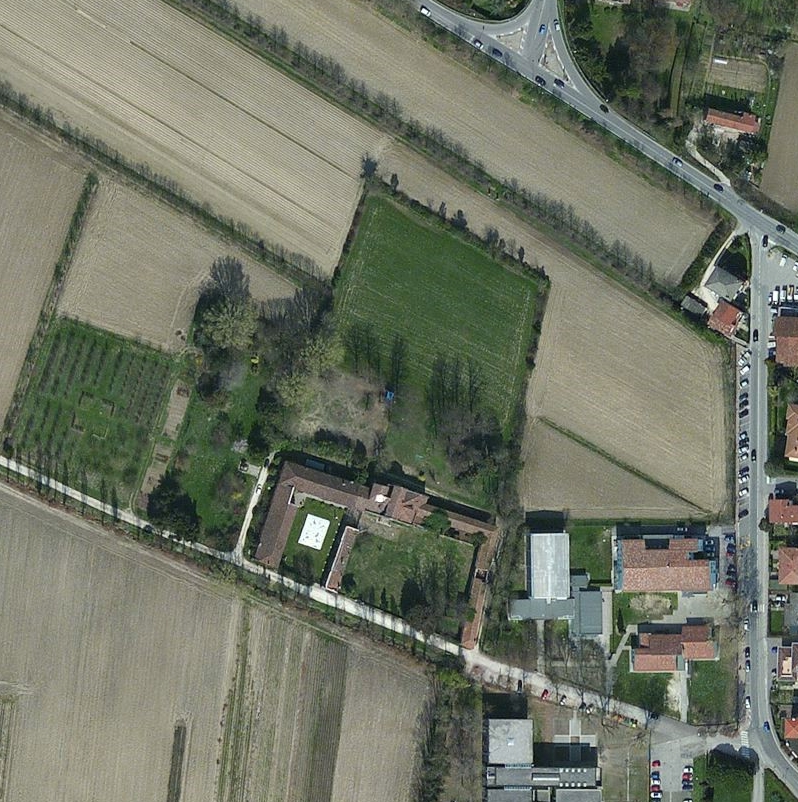 giardino di villa Berlese, ora Colloredo