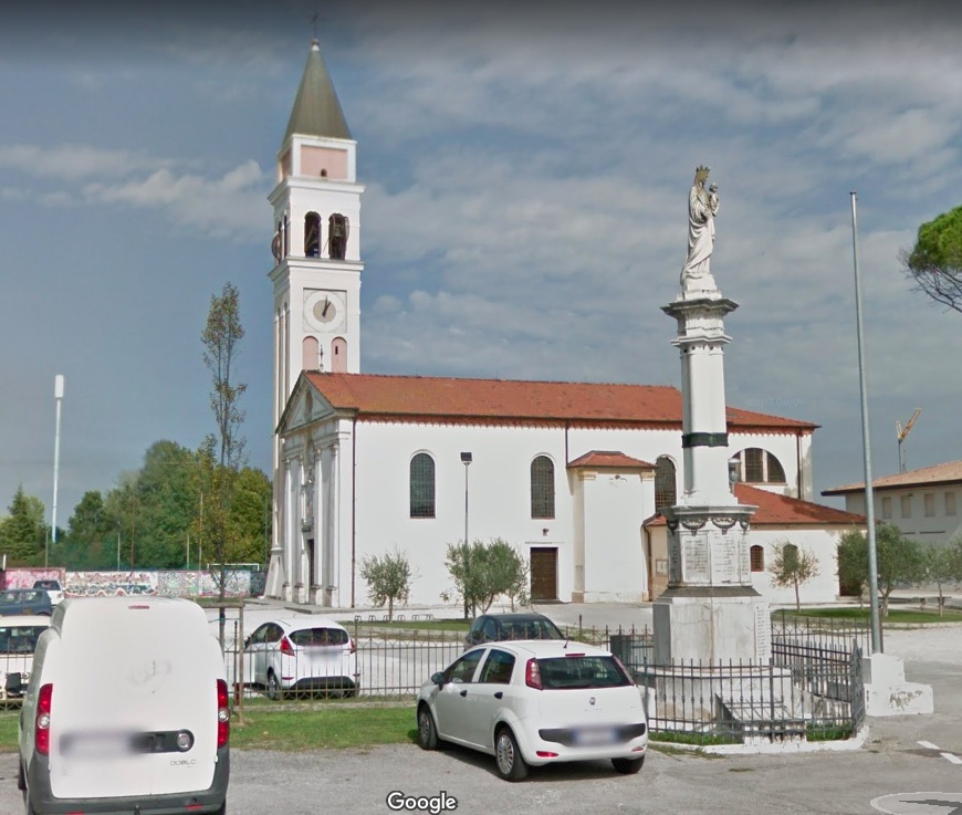 Campanile della Chiesa di S. Giorgio Martire
