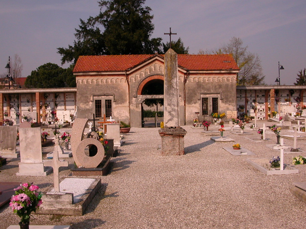 Cimitero Vecchio