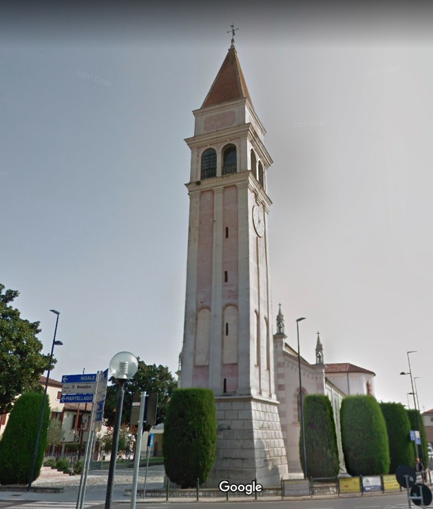 Campanile della Cattedra di San Pietro