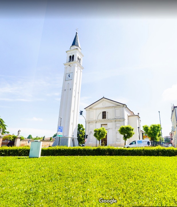 Campanile della Chiesa di Santo Stefano Protomartire