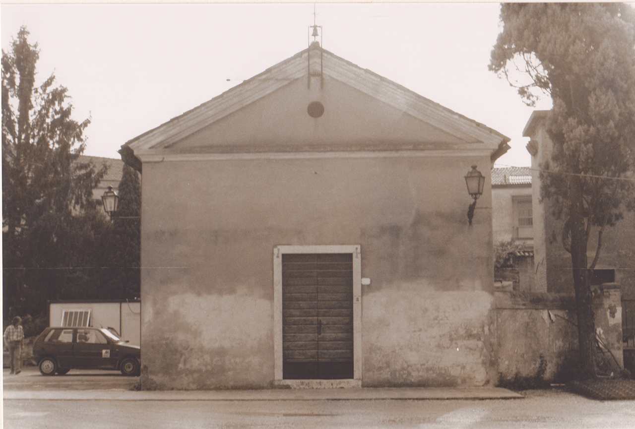 cappella, parrocchiale