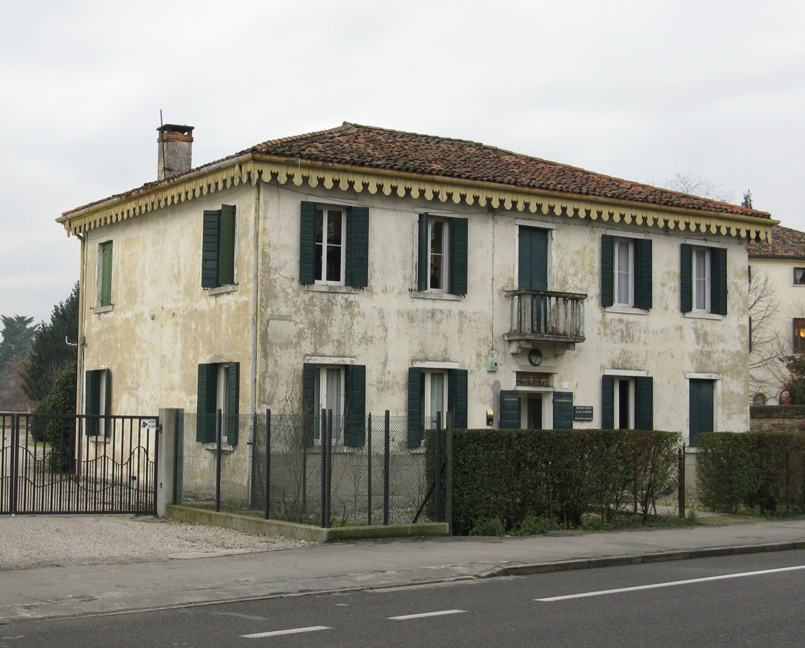 casa, rurale