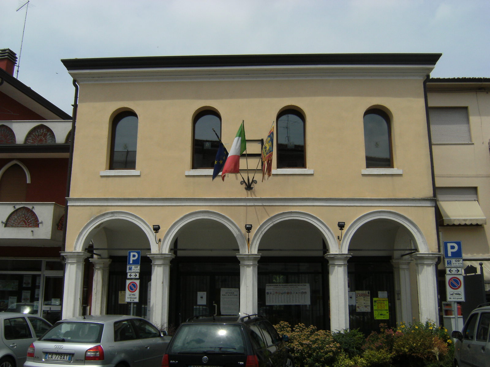 Loggia