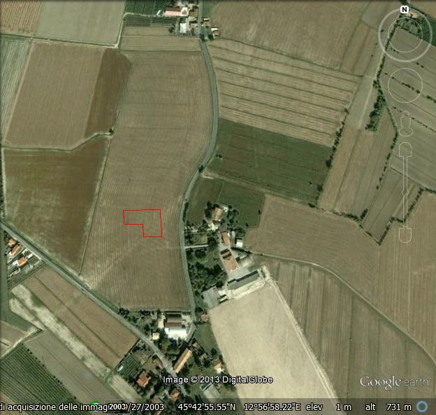 insediamento, villa