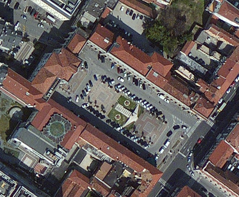 Piazza Indipendenza