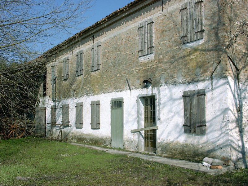casa, rurale