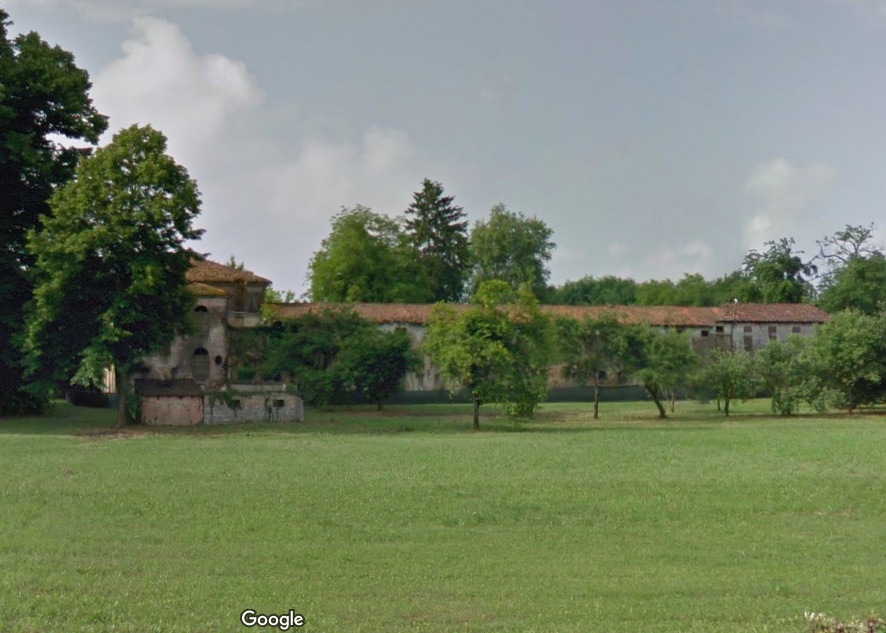 Barchessa di Villa Buratti