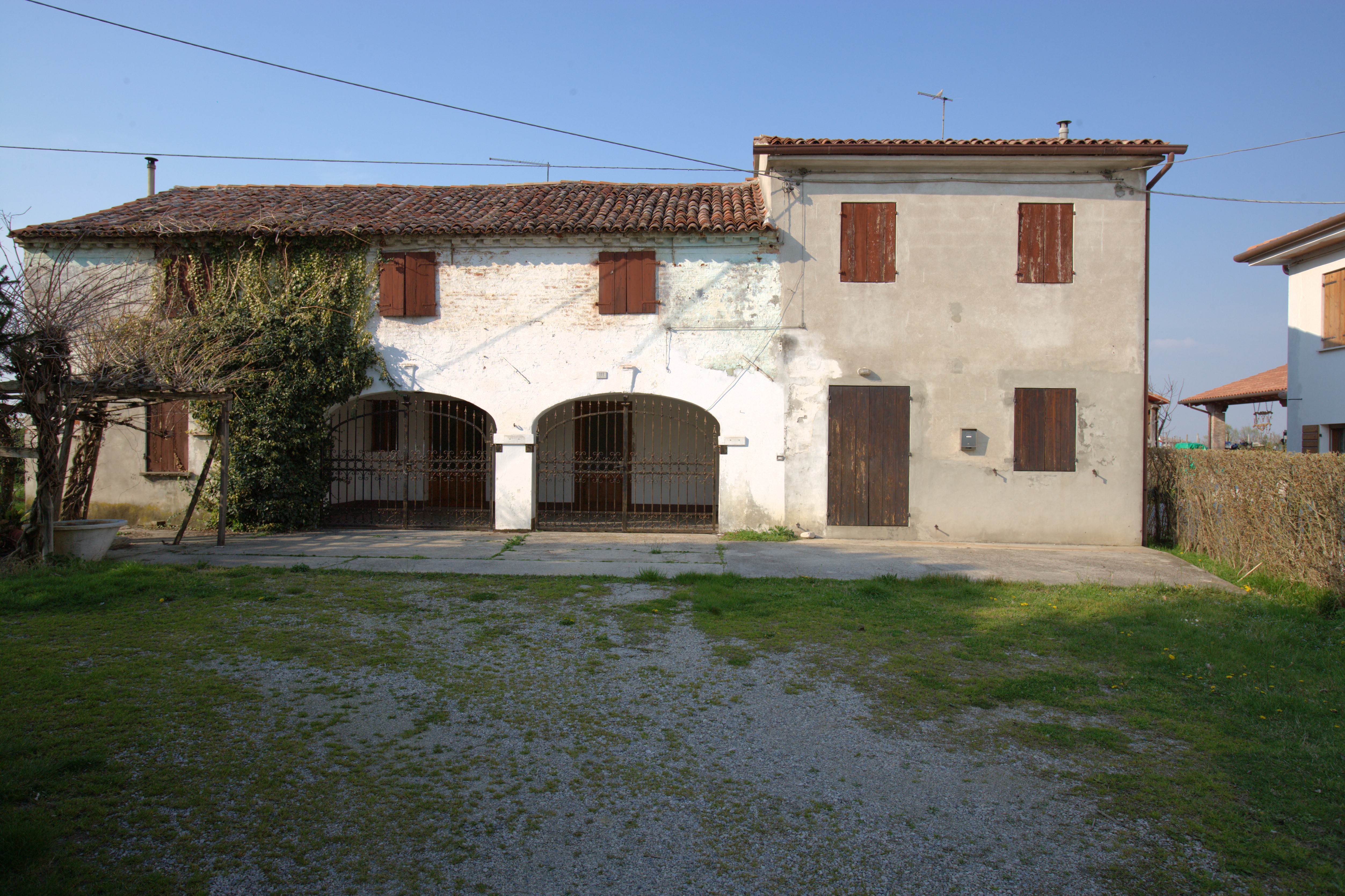 Edificio rurale
